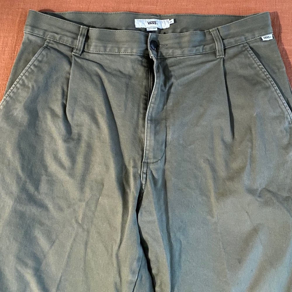 Mens Vans Skate Chino - Size 36